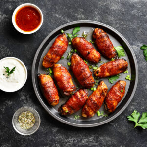 39. Chicken Wings 10Stk