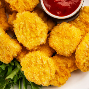 40. Chicken Nuggets 10Stk