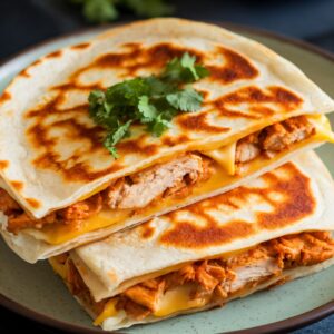 19. Quesadilla