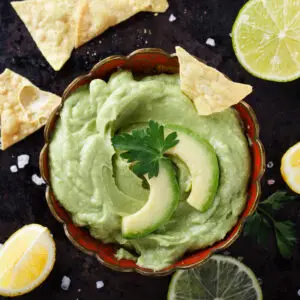 65. Guacamole
