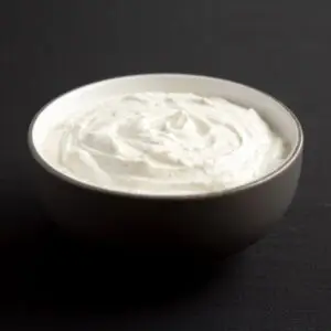 62. Sour Cream